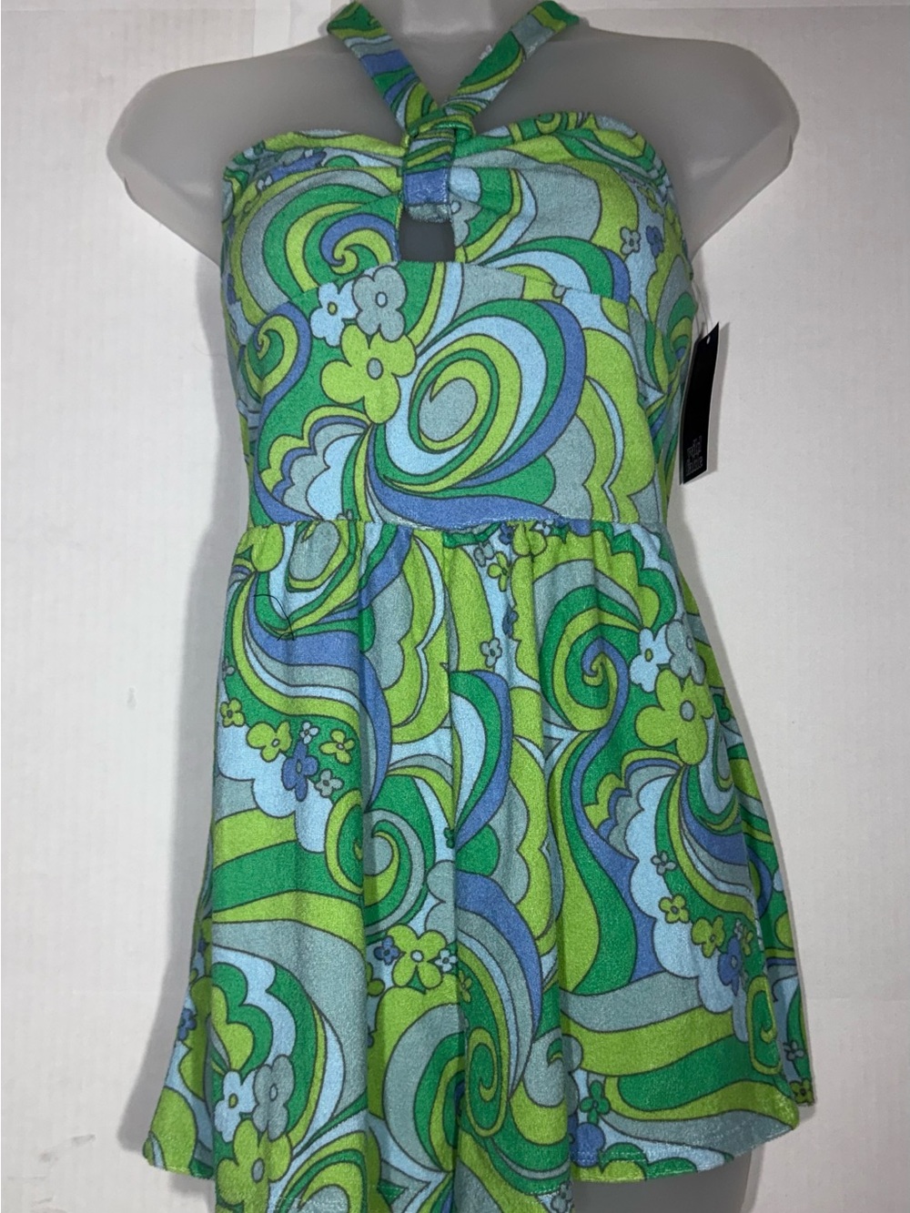 NWT Wild Fable Retro Cotton/Poly Jumper Women’s XS, S
